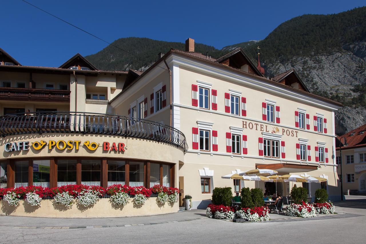 Sterzinger Posthotel 那塞雷思 外观 照片